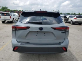 Toyota Highlander 2.5L 4 All wheel drive | Mobile.bg    3