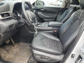 Toyota Highlander 2.5L 4 All wheel drive | Mobile.bg    4