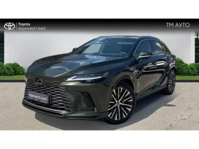  Lexus RX 350h