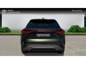     Lexus RX 350h EXECUTIVE AWD