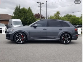 Audi SQ7 FACELIFT* 1* СОБСТВЕНИК* CARBON* FULL* - 78999 лв. - 76759090 3