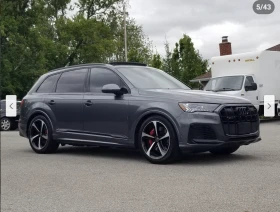 Audi SQ7 FACELIFT* 1* СОБСТВЕНИК* CARBON* FULL* 