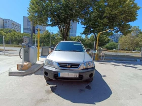     Honda Cr-v 1  