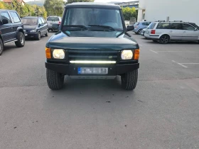     Land Rover Discovery Td5