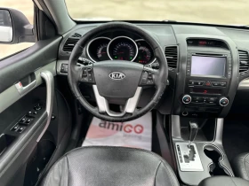 Kia Sorento 2.2CRDI 197HP / АВТОМАТИК 4X4 / KEYLESS/ CLASS - 16290 лв. / 8328.94 € - 13296854 11