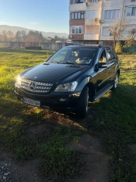 Mercedes-Benz ML 320, снимка 1