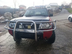 Nissan Patrol 3.0д Ръчка 