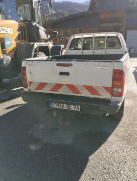 Toyota Hilux 2.5 D4D - 6500 € / 12712.90 лв. - 51644770 4