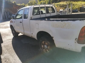 Toyota Hilux 2.5 D4D - 6500 € / 12712.90 лв. - 51644770 3