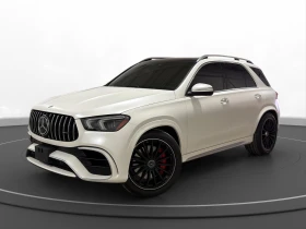 Mercedes-Benz GLE 63 S AMG AMG GLE 63 S