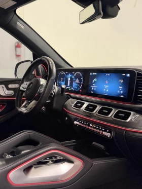 Mercedes-Benz GLE 63 S AMG AMG GLE 63 S | Auto.bg — изображение 16