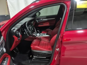 Alfa Romeo Stelvio Ti Sport* AWD* ПОДГРЕВ* М.ТОЧКА* ПАНО - 16999 € - 98372916 8