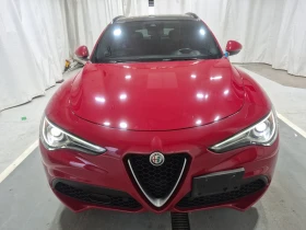 Alfa Romeo Stelvio Ti Sport* AWD* ПОДГРЕВ* М.ТОЧКА* ПАНО - 16999 € - 98372916 2