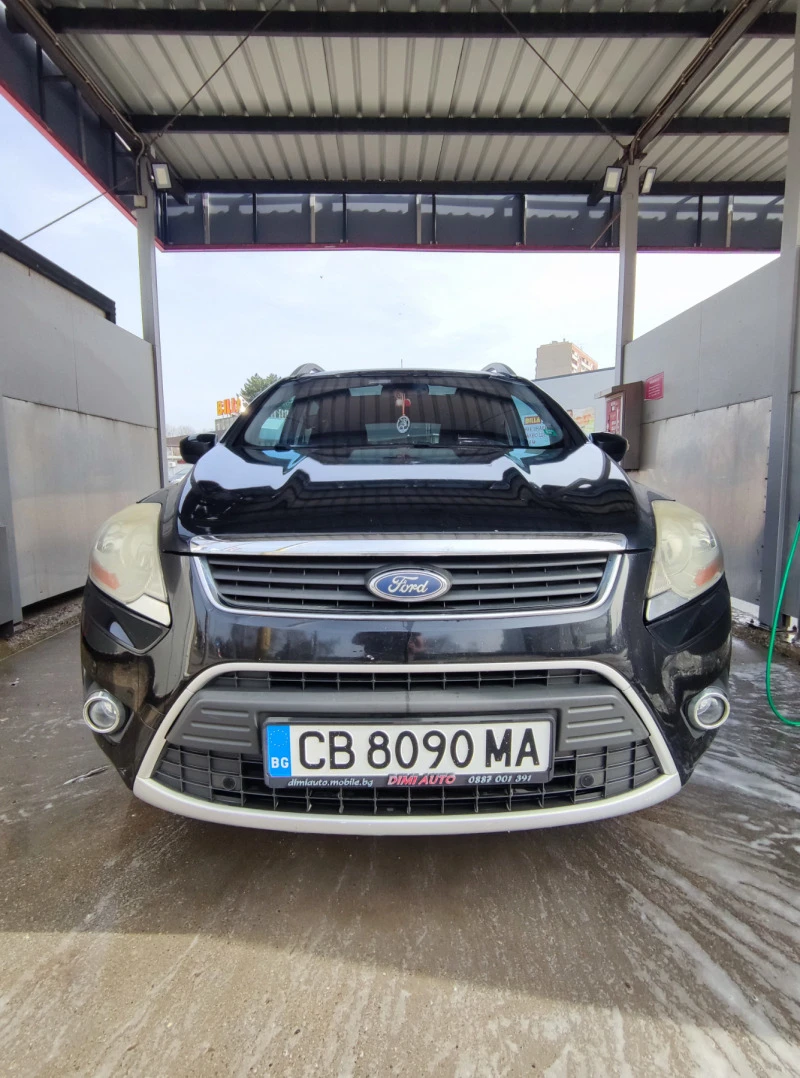 Ford Kuga, снимка 2 - Автомобили и джипове - 47768615