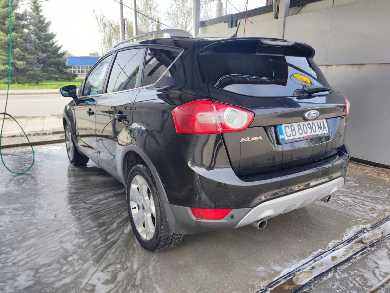 Ford Kuga, снимка 4 - Автомобили и джипове - 47768615