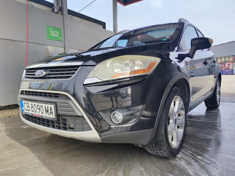 Ford Kuga, снимка 3 - Автомобили и джипове - 47768615