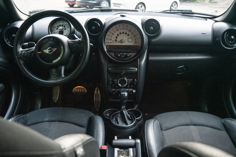 Mini Countryman SD, снимка 6 - Автомобили и джипове - 47432921