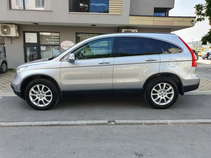 Honda Cr-v 2.2 i-CDTi 4x4 КАМЕРА НАВИ КОЖА ПОДРГРЕВ, снимка 5 - Автомобили и джипове - 47022352