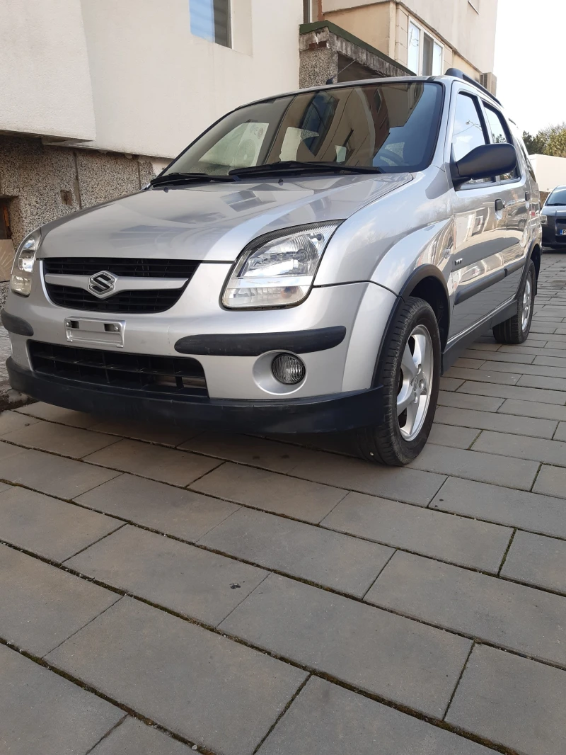 Suzuki Ignis, снимка 5 - Автомобили и джипове - 47782010