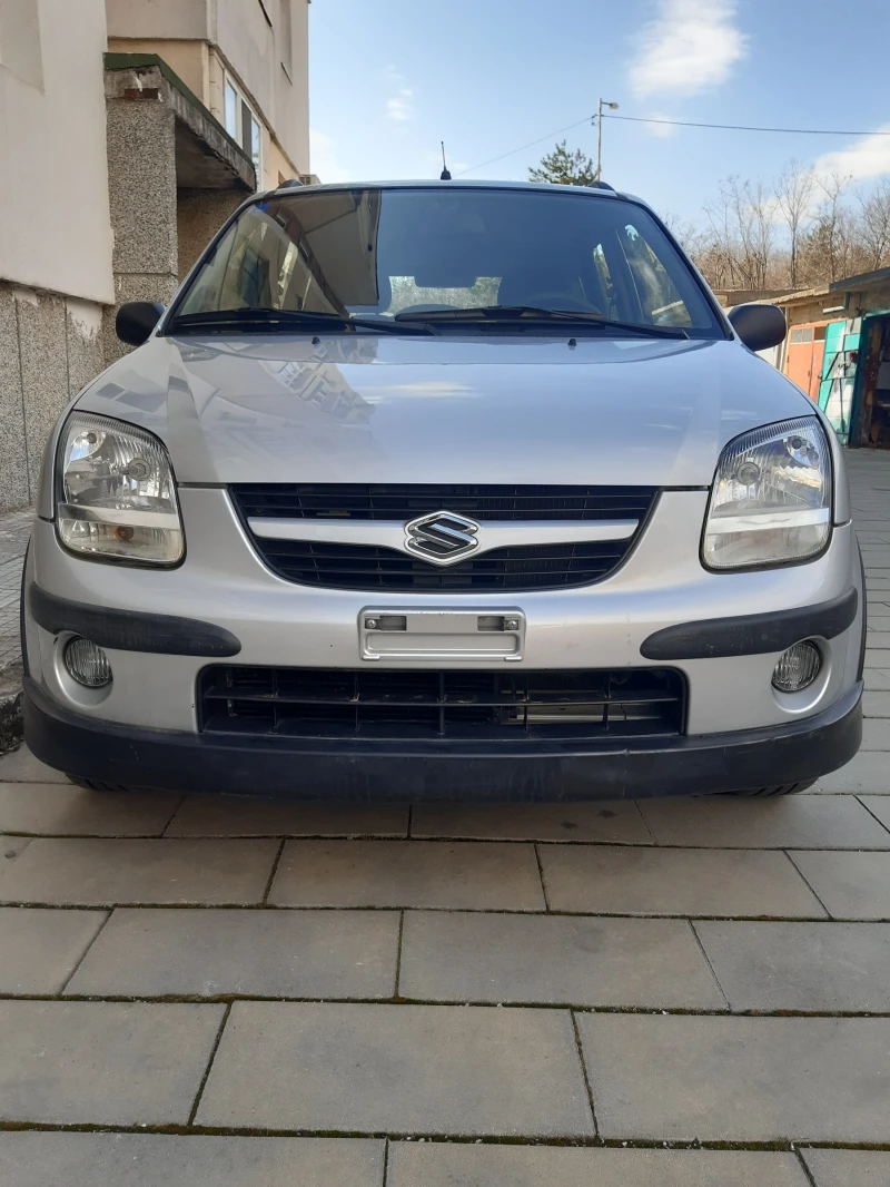 Suzuki Ignis, снимка 1 - Автомобили и джипове - 47782010