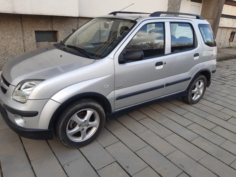 Suzuki Ignis, снимка 6 - Автомобили и джипове - 47782010