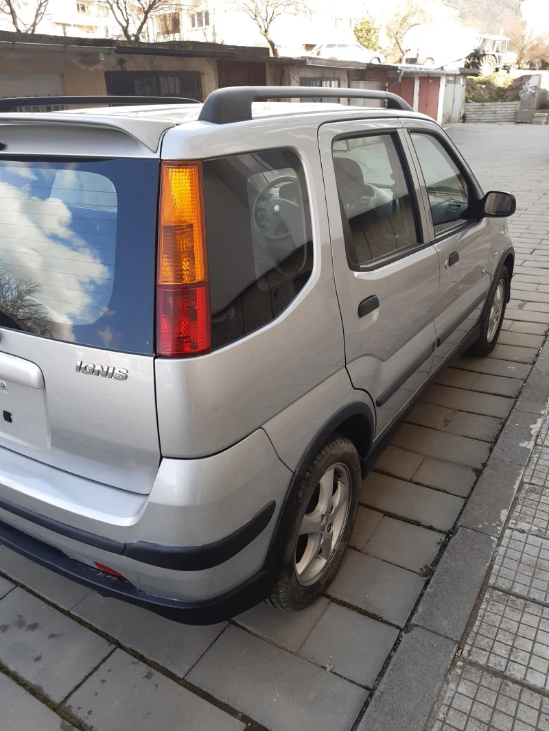 Suzuki Ignis, снимка 3 - Автомобили и джипове - 47782010