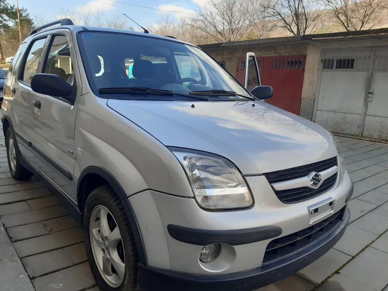 Suzuki Ignis, снимка 2 - Автомобили и джипове - 47782010