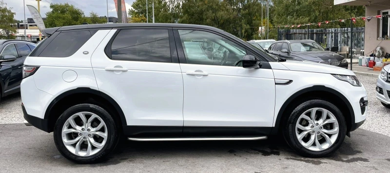 Land Rover Discovery SPORT 2.0D 150HP EURO6B, снимка 4 - Автомобили и джипове - 47463755