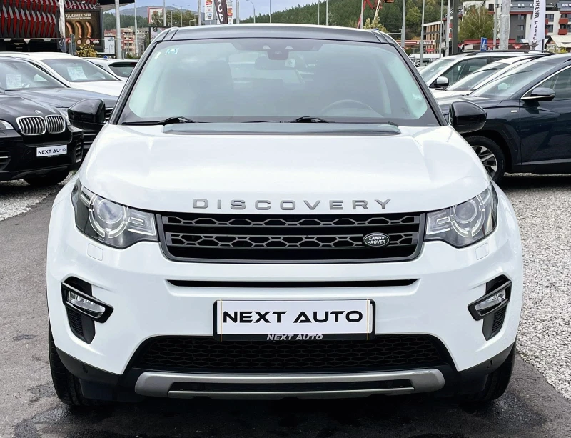 Land Rover Discovery SPORT 2.0D 150HP EURO6B, снимка 2 - Автомобили и джипове - 47463755