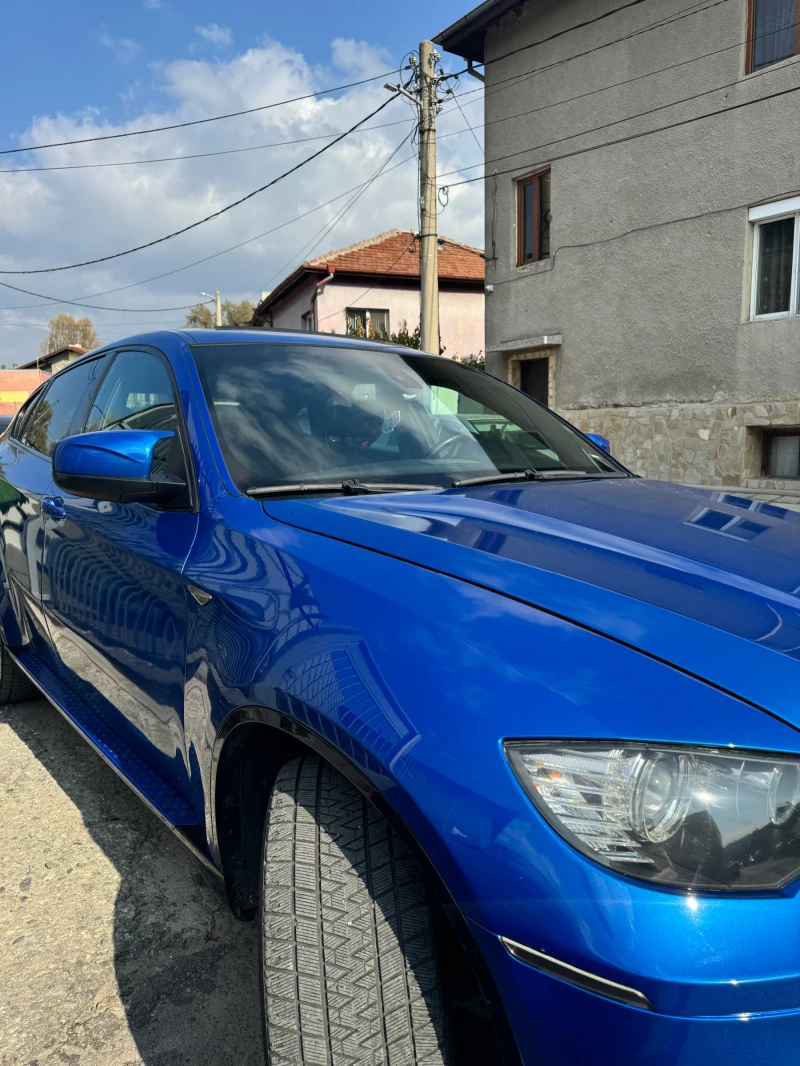 BMW X6, снимка 9 - Автомобили и джипове - 49070874