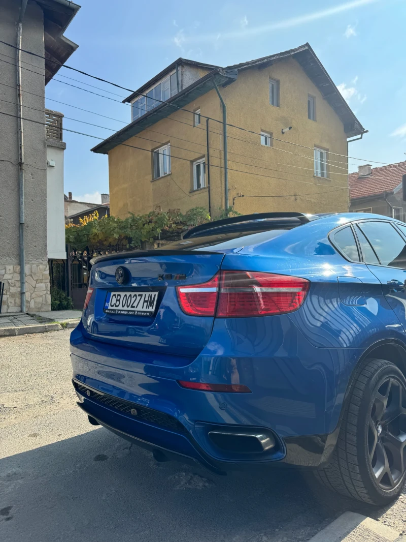 BMW X6, снимка 10 - Автомобили и джипове - 47841297