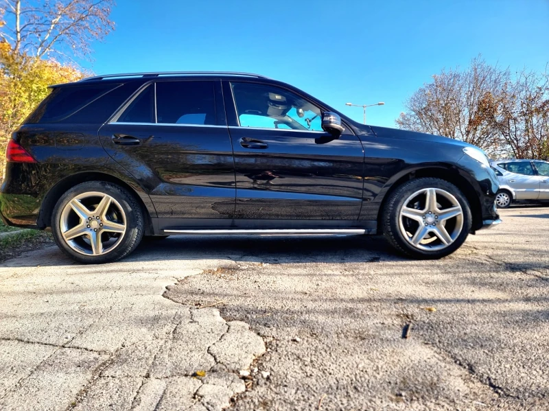 Mercedes-Benz GLE 350, снимка 1 - Автомобили и джипове - 48092077