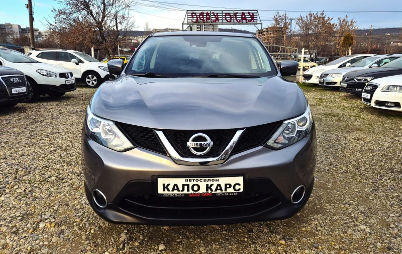 Nissan Qashqai   УНИКАЛНА !!, снимка 3 - Автомобили и джипове - 48655826