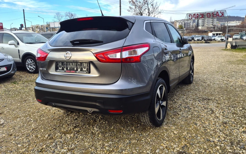 Nissan Qashqai   УНИКАЛНА !!, снимка 4 - Автомобили и джипове - 48655826