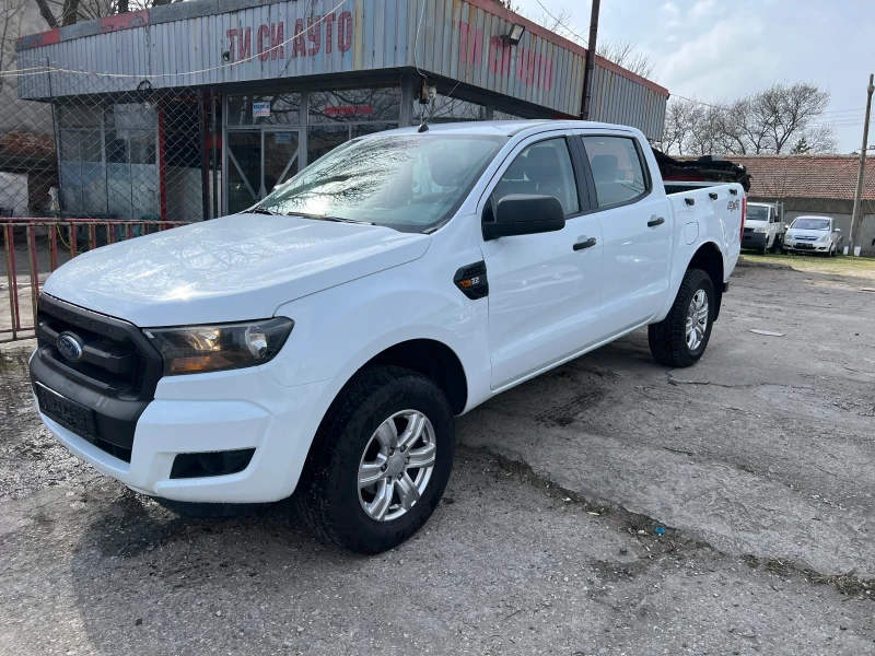 Ford Ranger 2.2.160.кс., снимка 1 - Автомобили и джипове - 49481521