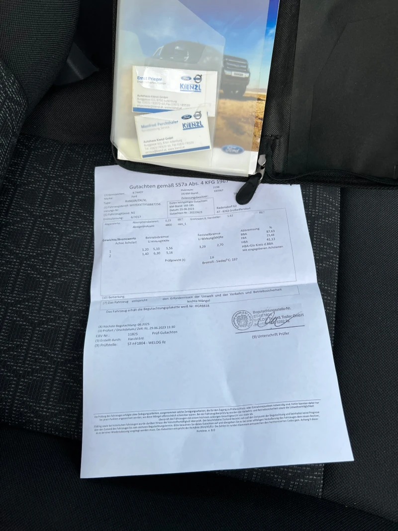 Ford Ranger 2.2.160.кс., снимка 14 - Автомобили и джипове - 49481521