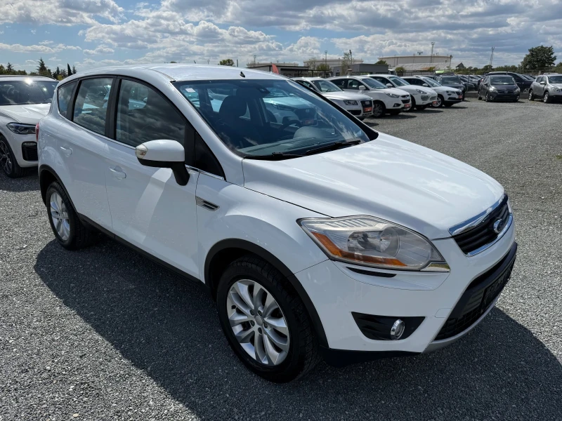 Ford Kuga (KATO НОВА)^(4x4), снимка 3 - Автомобили и джипове - 50129397