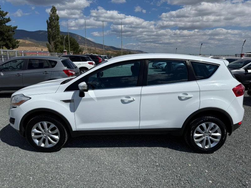 Ford Kuga (KATO НОВА)^(4x4), снимка 9 - Автомобили и джипове - 50129397