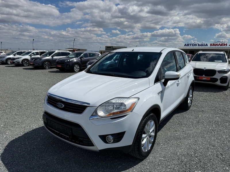 Ford Kuga (KATO НОВА)^(4x4)