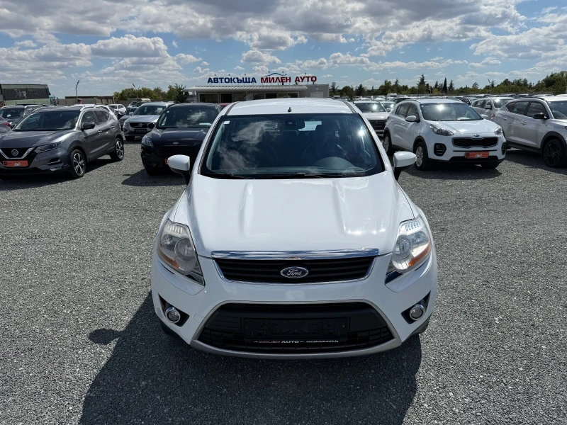 Ford Kuga (KATO НОВА)^(4x4), снимка 2 - Автомобили и джипове - 50129397