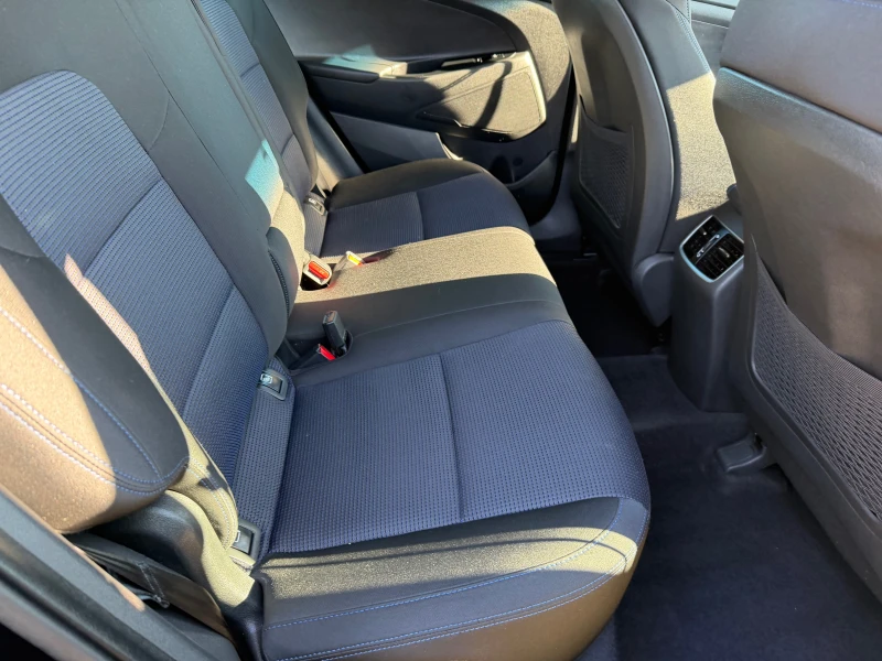 Hyundai Tucson 1.7 CRDI X POSIBLE, снимка 13 - Автомобили и джипове - 52500462