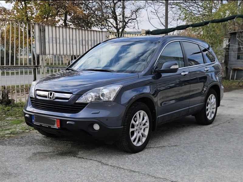 Honda Cr-v Executive 