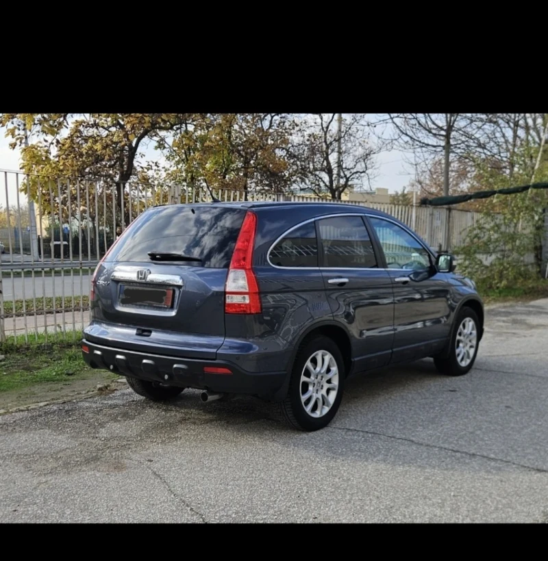 Honda Cr-v Executive , снимка 4 - Автомобили и джипове - 52648260