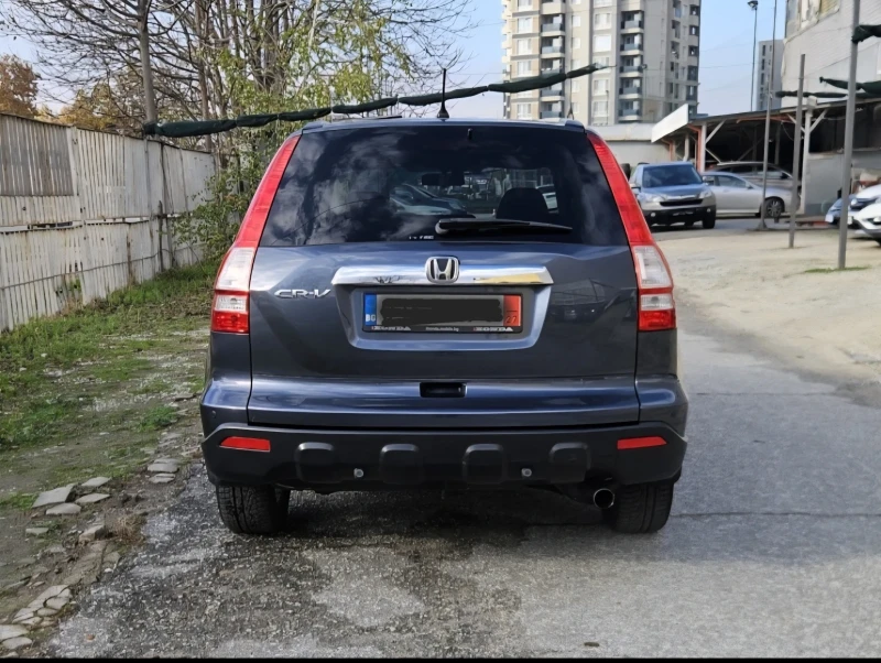 Honda Cr-v Executive , снимка 5 - Автомобили и джипове - 52648260