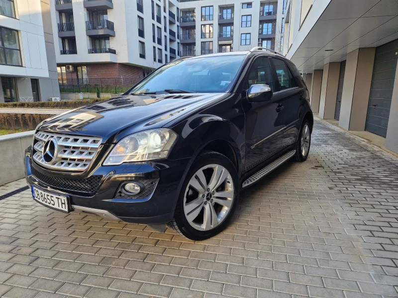 Mercedes-Benz ML 350 W164