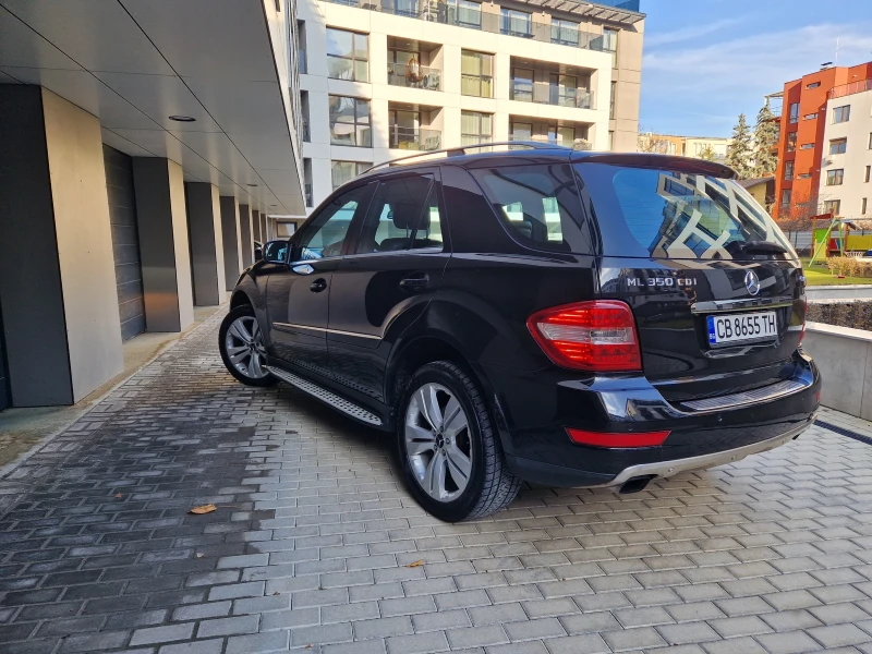 Mercedes-Benz ML 350 W164, снимка 4 - Автомобили и джипове - 52713651