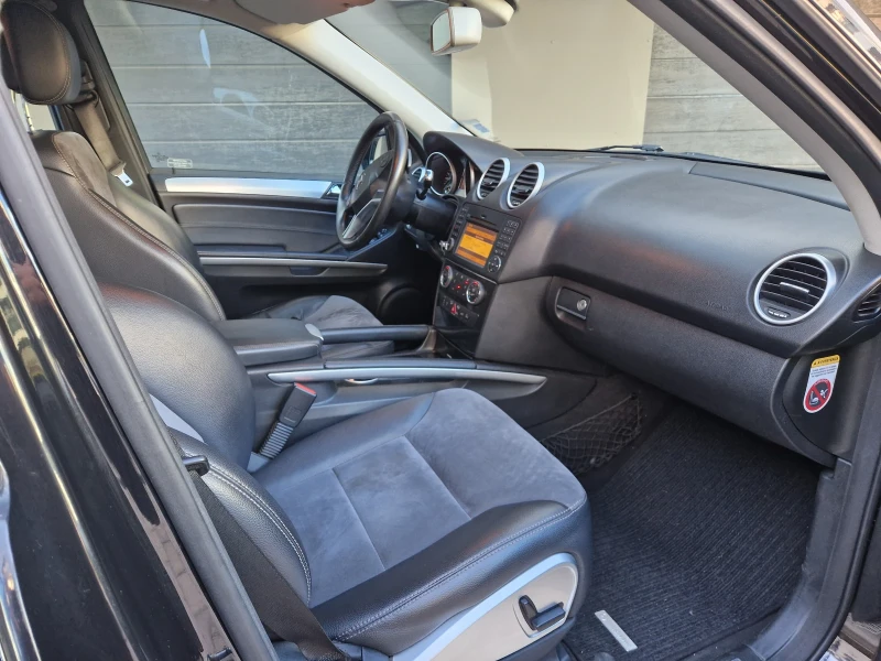 Mercedes-Benz ML 350 W164, снимка 9 - Автомобили и джипове - 52713651