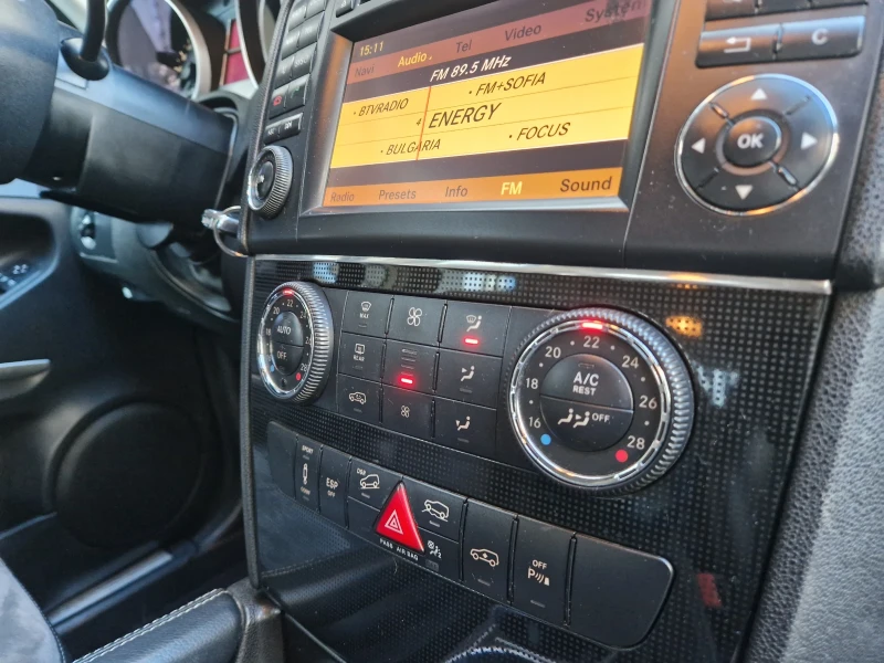 Mercedes-Benz ML 350 W164, снимка 8 - Автомобили и джипове - 52713651