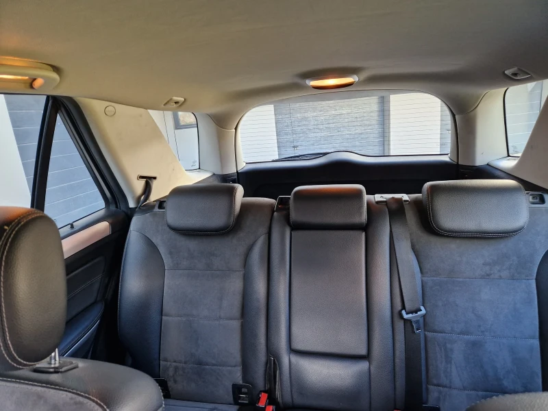 Mercedes-Benz ML 350 W164, снимка 11 - Автомобили и джипове - 52713651