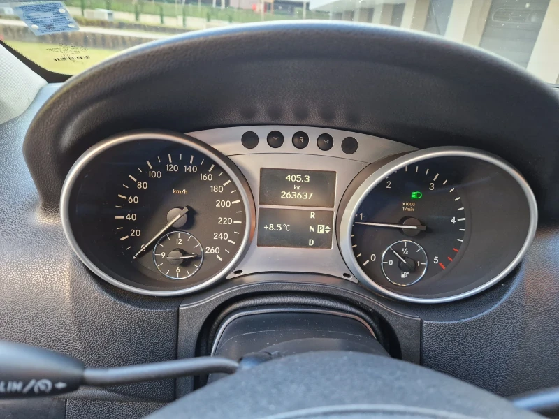 Mercedes-Benz ML 350 W164, снимка 7 - Автомобили и джипове - 52713651